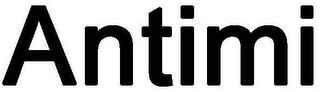 ANTIMI logo