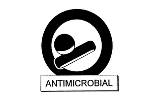 ANTIMICROBIAL logo