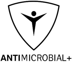 ANTIMICROBIAL + logo