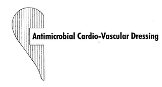 ANTIMICROBIAL CARDIO-VASCULAR DRESSING logo