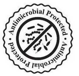 · ANTIMICROBIAL PROTECTED · ANTIMICROBIAL PROTECTED logo