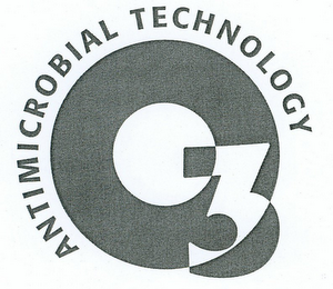 ANTIMICROBIAL TECHNOLOGY O3 logo
