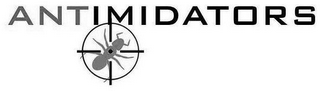 ANTIMIDATORS logo