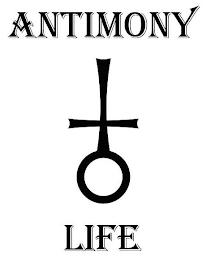 ANTIMONY LIFE logo