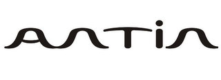 ANTIN logo