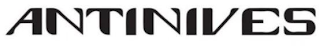 ANTINIVES logo