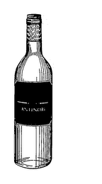 ANTINORI logo