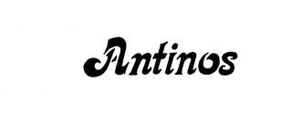 ANTINOS logo