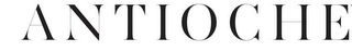 ANTIOCHE logo