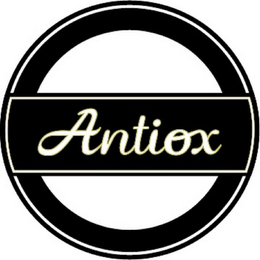 ANTIOX logo