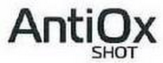 ANTIOX SHOT logo