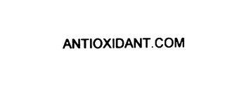ANTIOXIDANT.COM logo