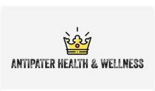 ANTIPATER HEALTH & WELLNESS logo