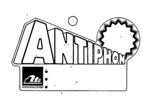 ANTIPHON ATE ALFRED TEVES GMBH logo