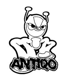 ANTIQO logo