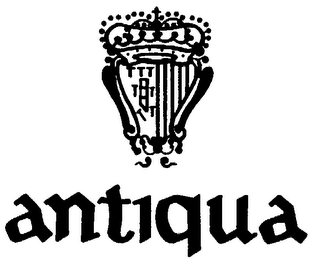 ANTIQUA logo