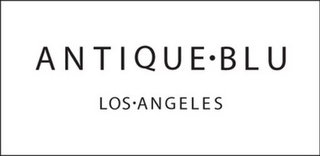 ANTIQUE BLU LOS · ANGELES