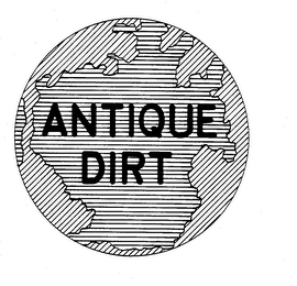 ANTIQUE DIRT logo