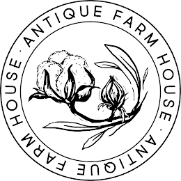 ANTIQUE FARM HOUSE ANTIQUE FARM HOUSE logo