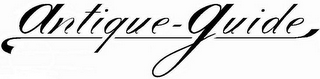 ANTIQUE-GUIDE logo