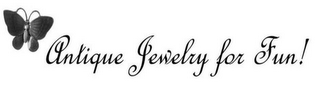 ANTIQUE JEWELRY FOR FUN logo