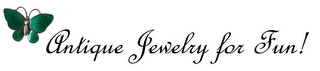 ANTIQUE JEWELRY FOR FUN! logo