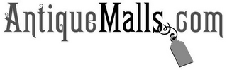 ANTIQUE MALLS COM logo