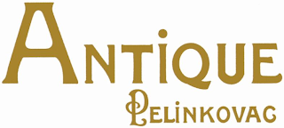 ANTIQUE PELINKOVAC logo