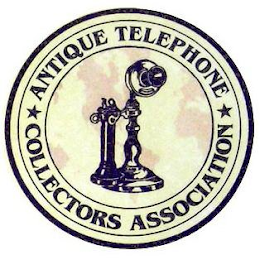 ANTIQUE TELEPHONE COLLECTORS ASSOCIATION logo