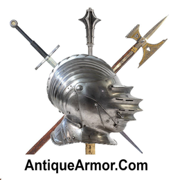 ANTIQUEARMOR.COM logo