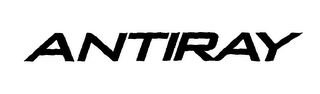ANTIRAY logo