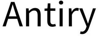 ANTIRY logo