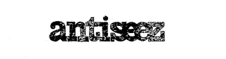 ANTISEEZ logo