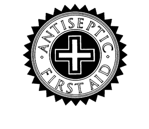 ANTISEPTIC FIRST AID logo
