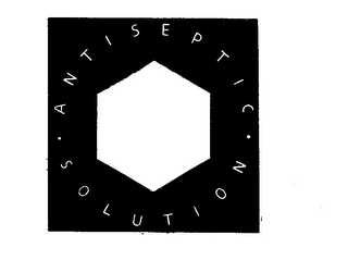ANTISEPTIC SOLUTION logo