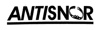ANTISNOR logo