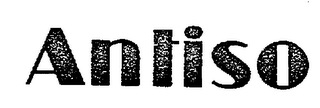 ANTISO logo