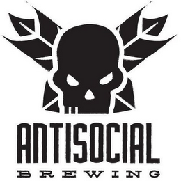ANTISOCIAL BREWING logo