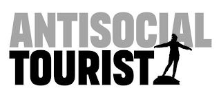 ANTISOCIAL TOURIST logo