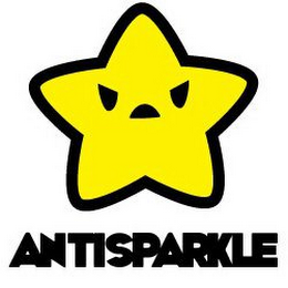 ANTISPARKLE logo