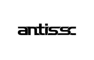 ANTISSC logo