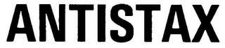 ANTISTAX logo