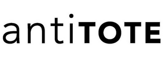 ANTITOTE logo