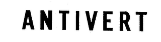 ANTIVERT
