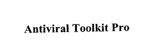 ANTIVIRAL TOOLKIT PRO logo