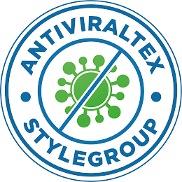 · ANTIVIRALTEX · STYLEGROUP logo