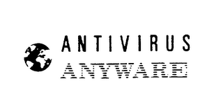 ANTIVIRUS ANYWARE logo