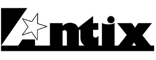 ANTIX logo