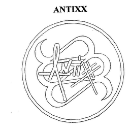 ANTIXX logo
