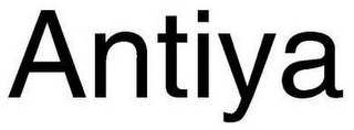 ANTIYA logo